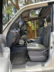 Toyota Land Cruiser Prado 2001 Nyeupe - 4