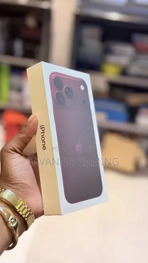Apple iPhone 18 Pro Max 256GB Mpya