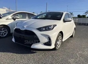 Toyota Yaris 2020 White