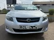 Toyota Corolla Fielder 1.5 Petrol AWD 2010 Silver - 1