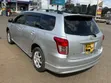 Toyota Corolla Fielder 1.5 Petrol AWD 2010 Silver - 2