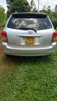 Toyota Corolla Fielder 1.5 Petrol FWD 2012 Silver - 1