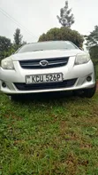 Toyota Corolla Fielder 1.5 Petrol FWD 2012 Silver - 2