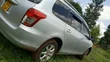 Toyota Corolla Fielder 1.5 Petrol FWD 2012 Silver - 4