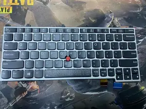 Sehemu Mbadala za Kinanda cha Laptop cha Lenovo