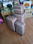 Set ya Mizigo 4-in-1 Isiyovunjika ya Mpira (Ukubwa 30) - 2