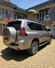 Toyota Land Cruiser Prado 2.8 VXL 2022 Nyeupe - 1