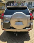 Toyota Land Cruiser Prado 2.8 VXL 2022 Nyeupe - 3