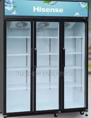 Hisense Showcase Refrigerators - 931L & 1212L