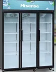Hisense Showcase Refrigerators - 931L & 1212L - 1