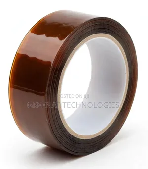 Kapton Polyimide Film Tape, Silicone Adhesive