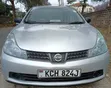 Nissan Wingroad 2009 Silver - 5
