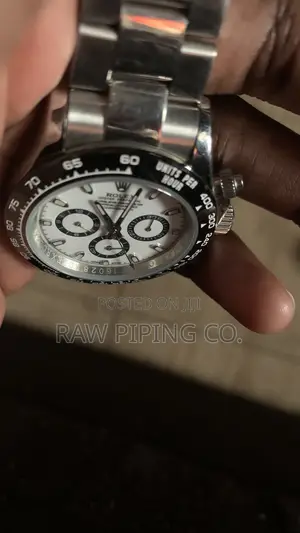 Rolex Daytona Ref. 16028 Saa ya Mechanical