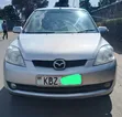 Mazda Demio 2007 Silver - 1