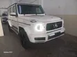 Mercedes-Benz G-Class G 350 d 2020 White - 1
