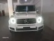 Mercedes-Benz G-Class G 350 d 2020 White - 2