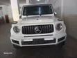 Mercedes-Benz G-Class G 350 d 2020 White - 4