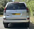 Toyota Land Cruiser Prado 2.7 5dr 2003 Silver - 3