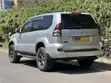 Toyota Land Cruiser Prado 2.7 5dr 2003 Silver - 4