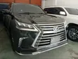 Lexus LX 570 2015 Black - 2
