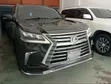 Lexus LX 570 2015 Black - 3