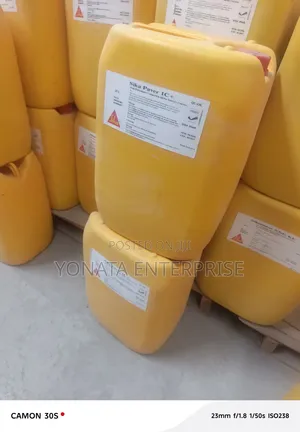 Sika Paver 1C+ Concrete Admixture