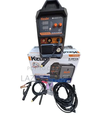 4-in-1 Welding Machine (MIG/MAG/TIG/MMA) - 800A