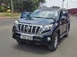 Toyota Land Cruiser Prado 2016 Black - 1