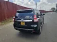 Toyota Land Cruiser Prado 2016 Black - 2