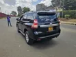 Toyota Land Cruiser Prado 2016 Black - 3