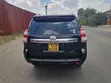 Toyota Land Cruiser Prado 2016 Black - 5