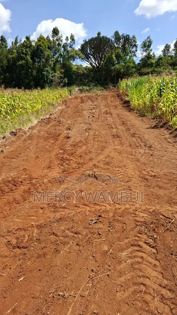 Nguirubi/Thigio Residential Land for Sale - 1