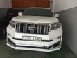 Toyota Land Cruiser Prado TX 2017 Nyeupe - 1