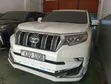 Toyota Land Cruiser Prado TX 2017 Nyeupe - 2