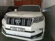 Toyota Land Cruiser Prado TX 2017 Nyeupe - 3