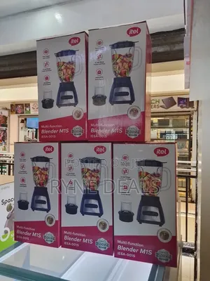 Brand New Itel Electric Blender