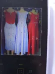 Masai Dress - Women's Mermaid Style - 1