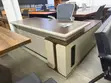 1800mm L-Shaped CEO Desk - Mpya Kabisa - 1
