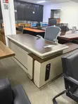 1800mm L-Shaped CEO Desk - Mpya Kabisa - 2