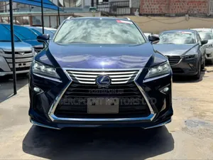 Lexus RX 2019 Bluu