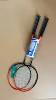 Tennis Racket Set with 3 Balls - 2
