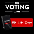 The Voting Adult Card Game - 2