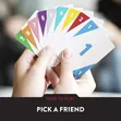 The Voting Adult Card Game - 4