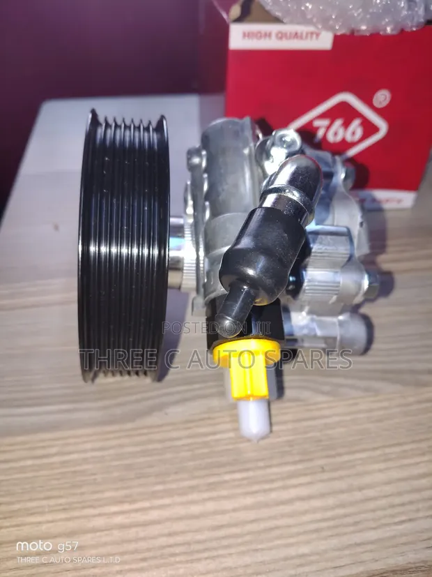 Power Steering Pump Toyota Harrier/Alphard/Noah 2AZ/1AZ - 1
