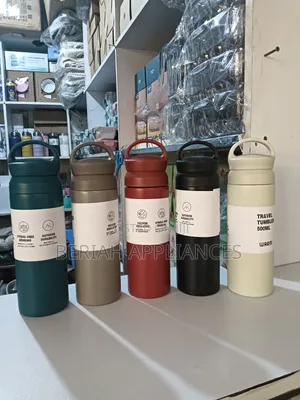 500ml Insulated Water Bottle