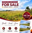 Prime 1 Acre Parcel for Sale in Kirobon, Ngata-Nakuru - 5