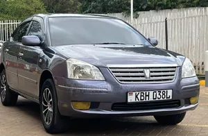 Toyota Premio 1.8 AWD 2004 Gray