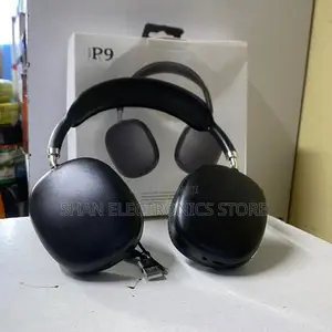 P9 Headphones za Bluetooth Zinazobebeka