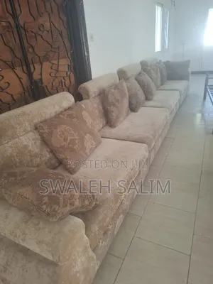 8 Seater Sofa Set