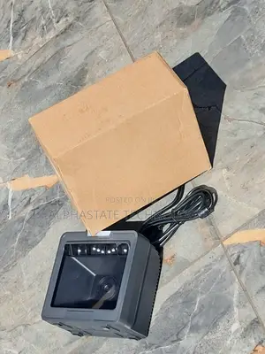 Syble 2D Wired Scanner ya Mezani